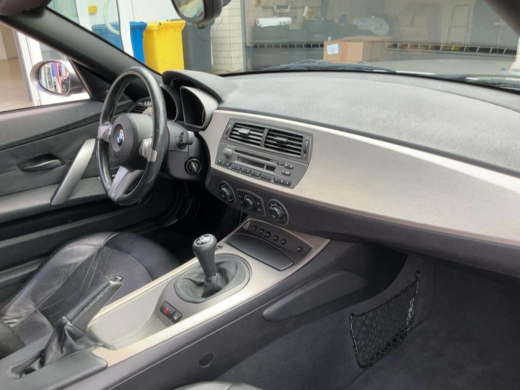 Bmw Z4 2.5i cat Roadster BOOK/XENON/CRS
