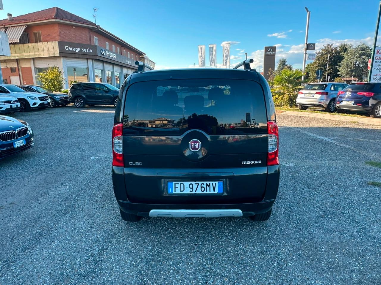 Fiat Qubo 1.3 MJT 80 CV Trekking Euro 6