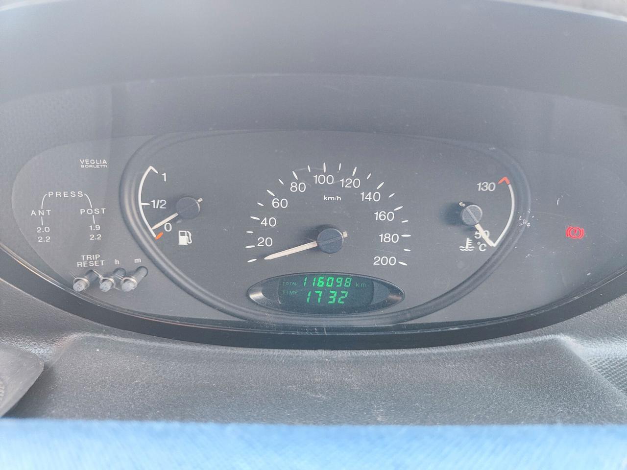 Lancia Y 1.2i 118.000 km