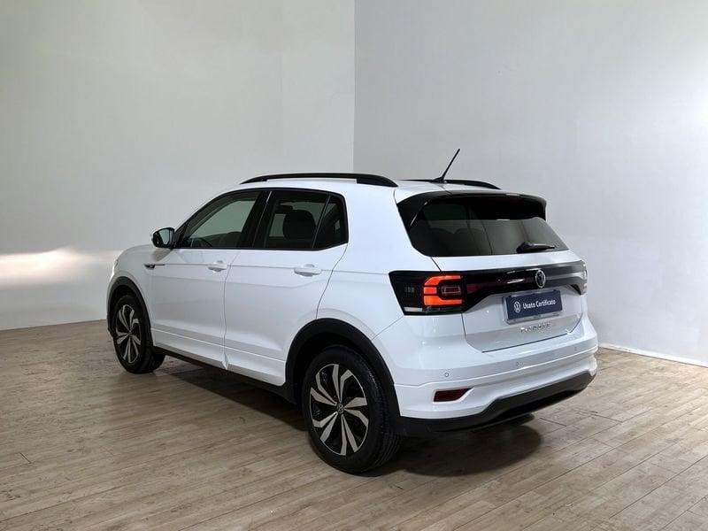 Volkswagen T-Cross 1.5 TSI DSG Sport