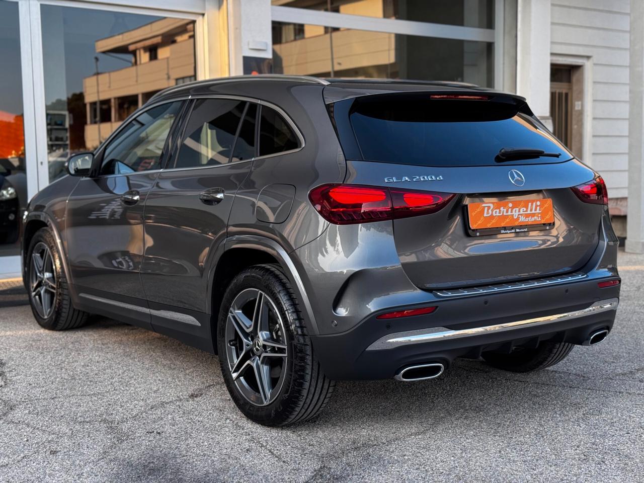 Mercedes-benz GLA 200 d Automatic AMG Line Premium, Aziendale, Iva deducibile