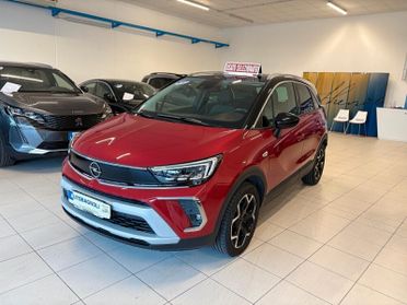 Opel Crossland ULTIMATE 1.2 Turbo 12V 110 CV 6mt SPOTICAR