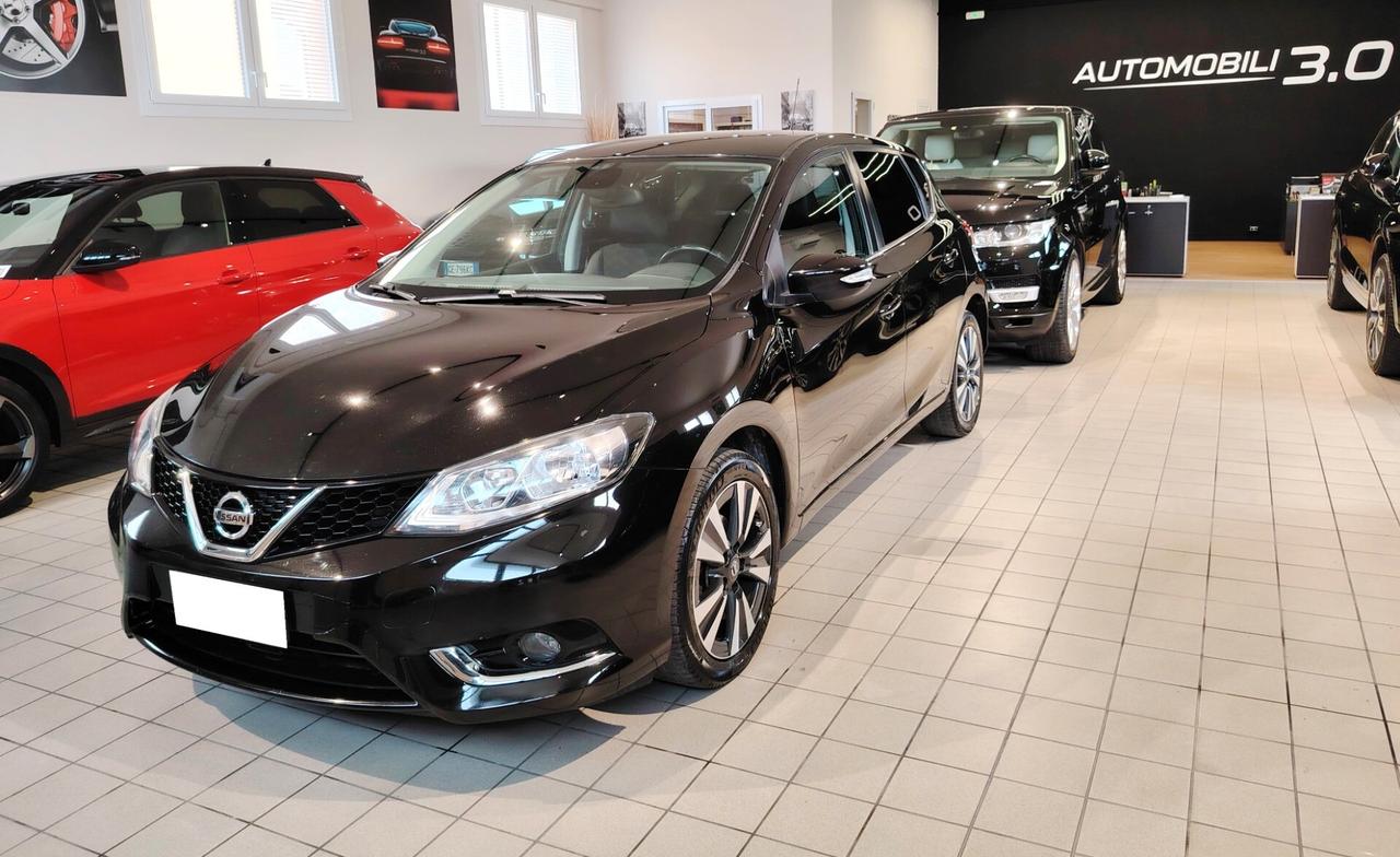 Nissan Pulsar 1.5 dCi N-Connecta