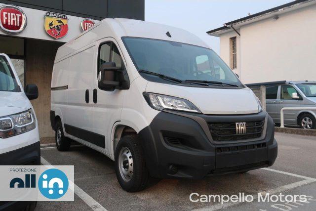 FIAT Ducato Ducato 33 MH2 2.2 Mjt 120cv E6d-Final