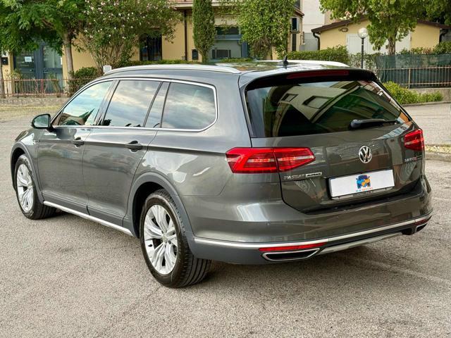 VOLKSWAGEN Passat Business Alltrack 2.0 TDI 190 CV 4MOTION DSG Exec.