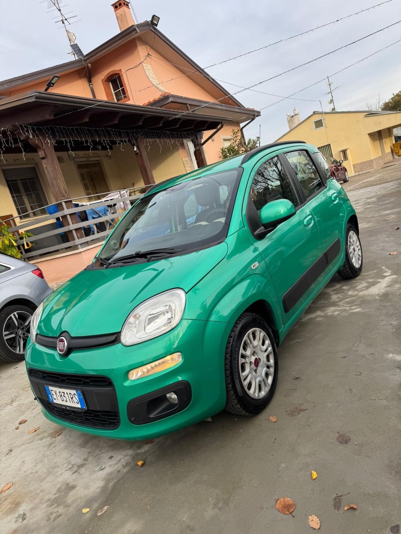 Fiat Panda 1.2 EasyPower Lounge (GPL)