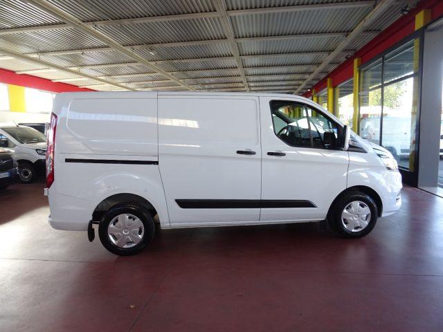FORD Transit Custom 300 2.0 EcoBlue 130 PC Furgone Trend