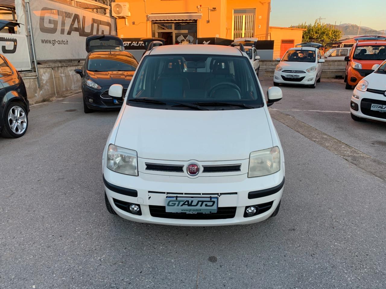 Fiat Panda 1.4 Natural Power