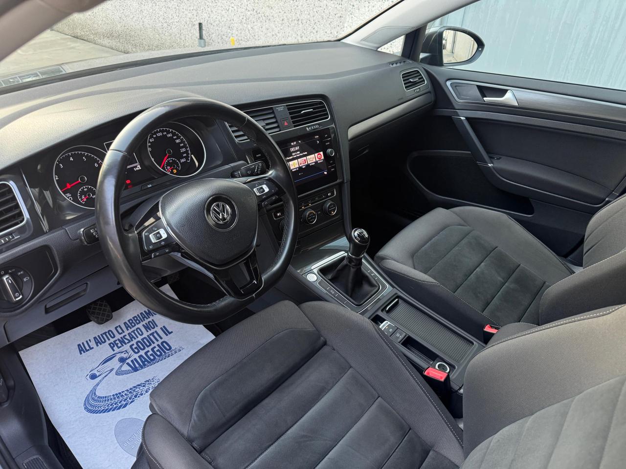 Volkswagen Golf 1.5 tsi Highline 130cv 5p