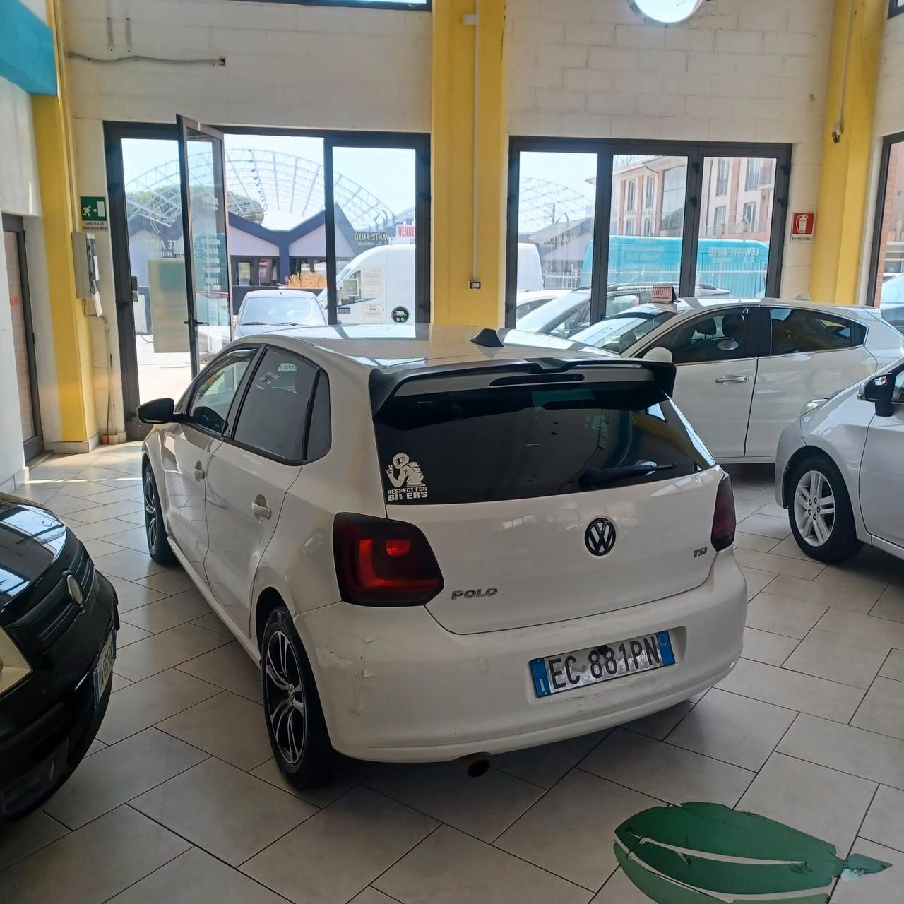 POLO 1.4 TSI BENZINA/GPL OK NEOPATENTATI