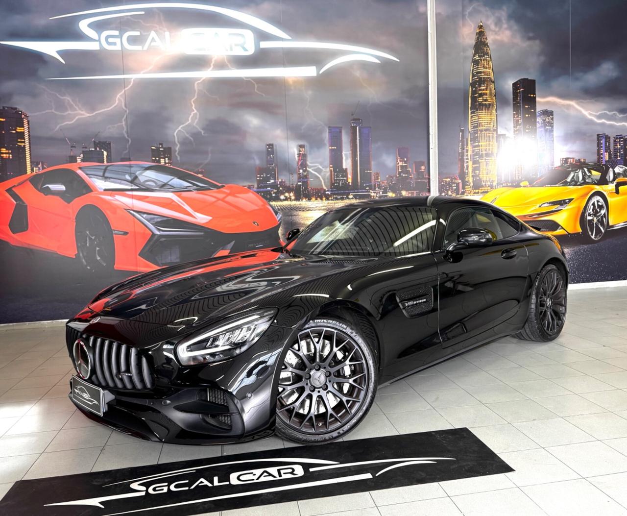 Mercedes-benz GT AMG Night Edition IVA INCLUSA OK LEASING OK PERMUTE