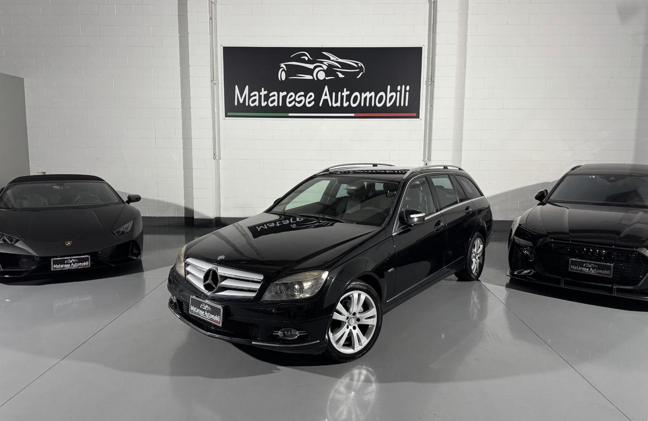 Mercedes-Benz C 220 CDI 2.2cc 170cv Automatica Bluetooth Navigatore