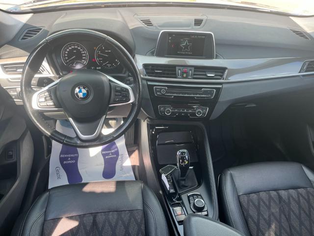 BMW X1 xDrive18d X Line Aut