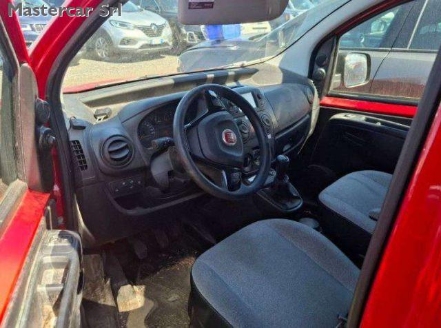 FIAT Fiorino 1.3 MJT 95CV Furgone Adventure E6 - FK986MW