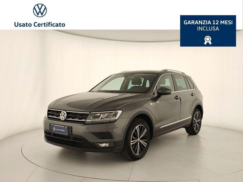 Volkswagen Tiguan 2.0 TDI 4MOTION Business BMT