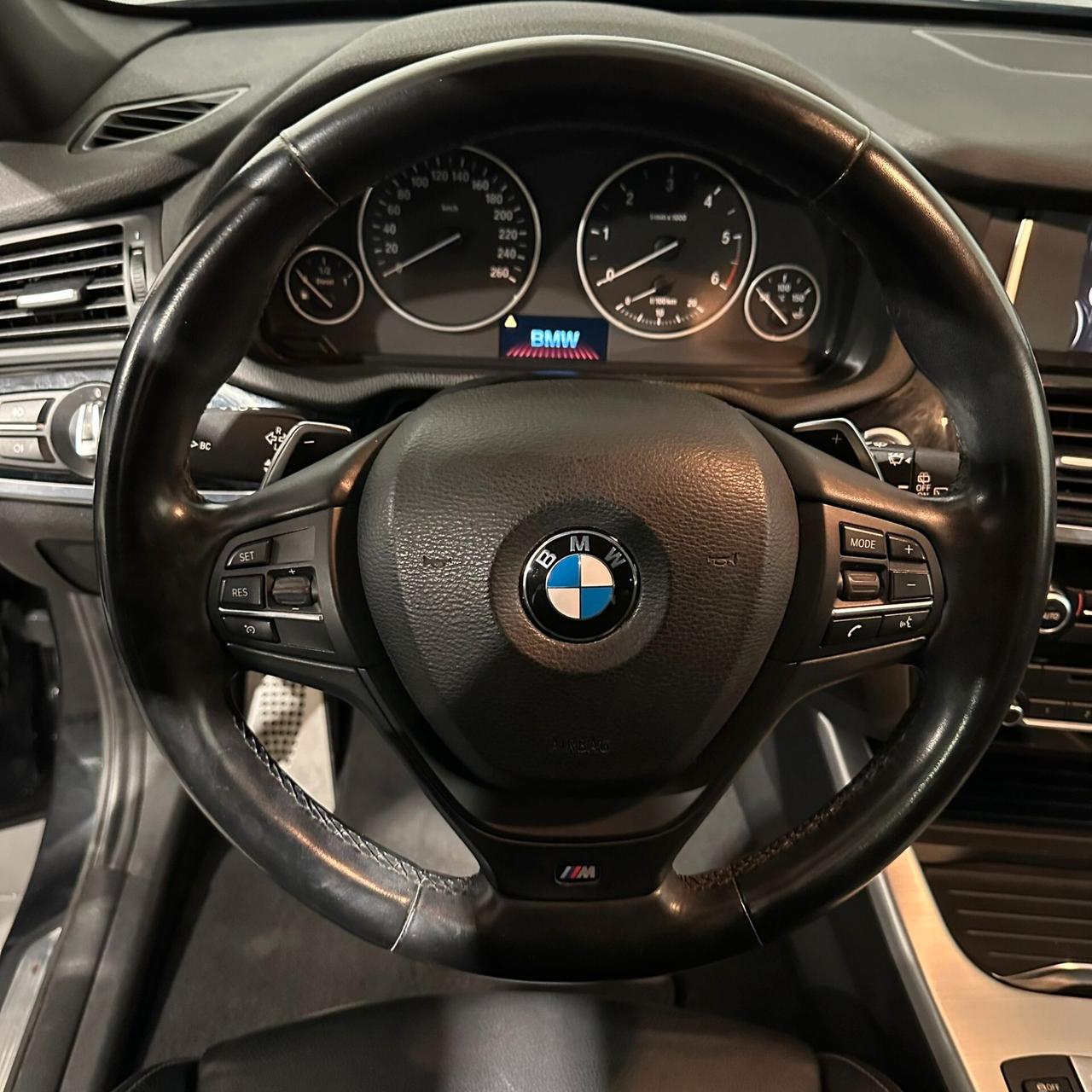 Bmw X3 M X3 xDrive20d Msport