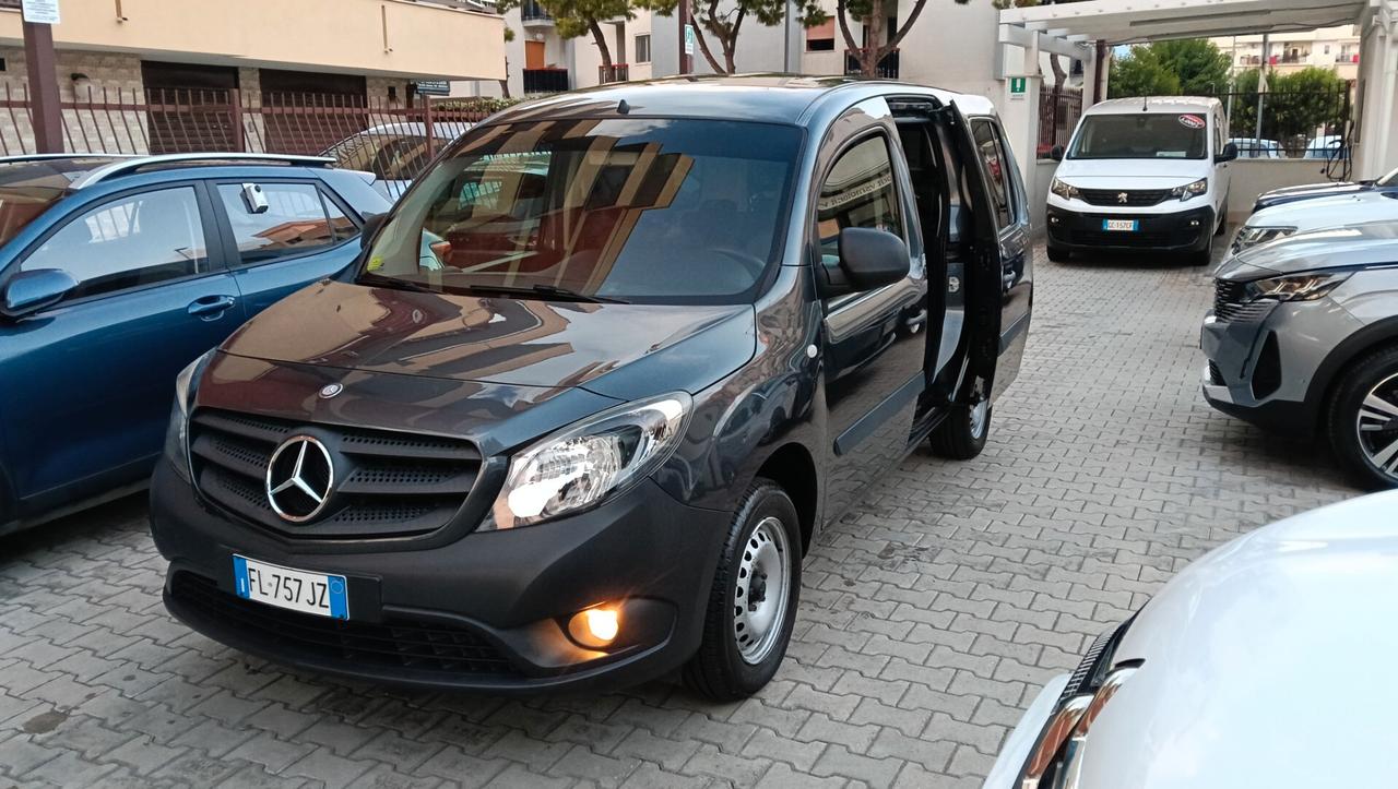 MERCEDES CITAN G. TRAINO -PREZZO PROMO!