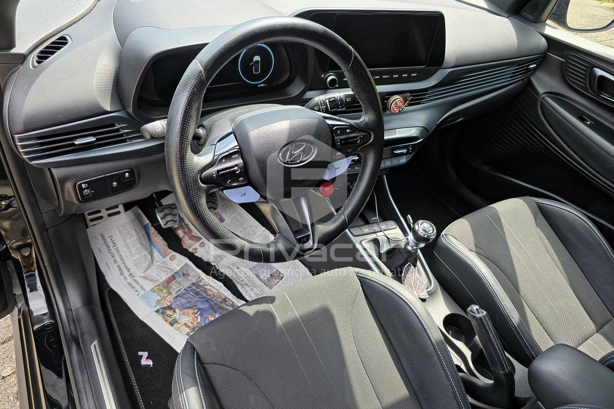 HYUNDAI i20N 1.6 T-GDI N-Performance