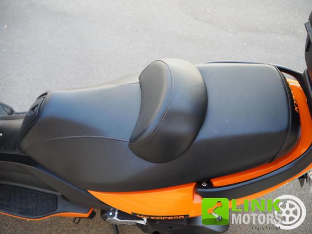 KYMCO Xciting 500 i