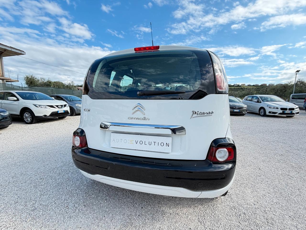 Citroen C3 Picasso 1.4 VTi 95 cv 90.101 km unico proprietario