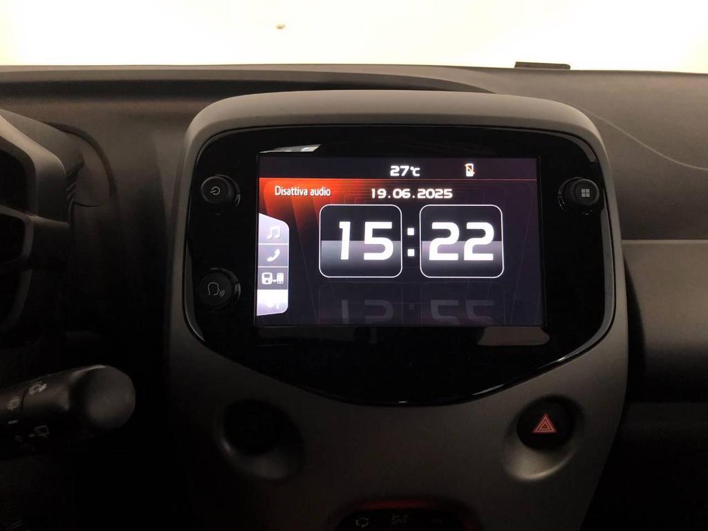 Toyota Aygo 5 Porte 1.0 VVT-i x-clusiv M-MT