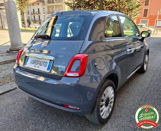 FIAT 500 1.0 Hybrid Cult