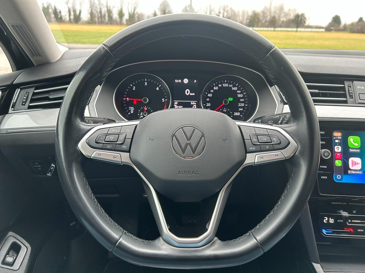 VW PASSAT VARIANT 2.0 TDI 150CV DSG Business