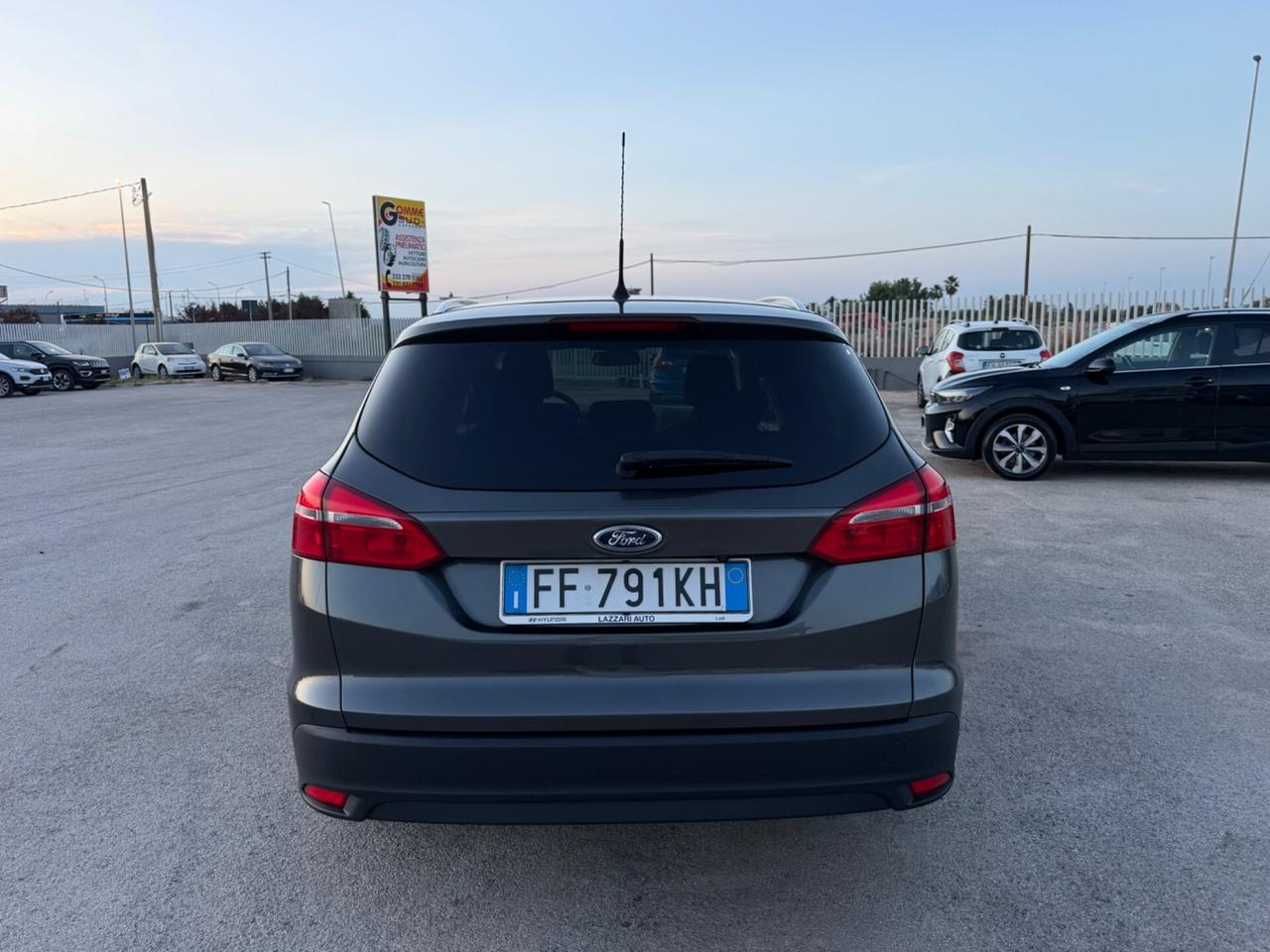 FORD FOCUS 1.5 TDCI 120 SW TITANIUM FULL LED MY16