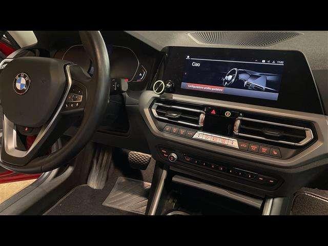 BMW 318 Serie 3 Touring 318d Mild Hybrid 48V Business Adva