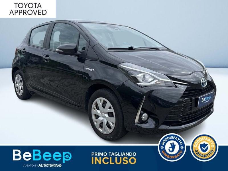 Toyota Yaris 5P 1.5H ACTIVE MY18