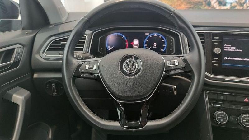 Volkswagen T-Roc 1.5 TSI ACT Advanced BlueMotion Te