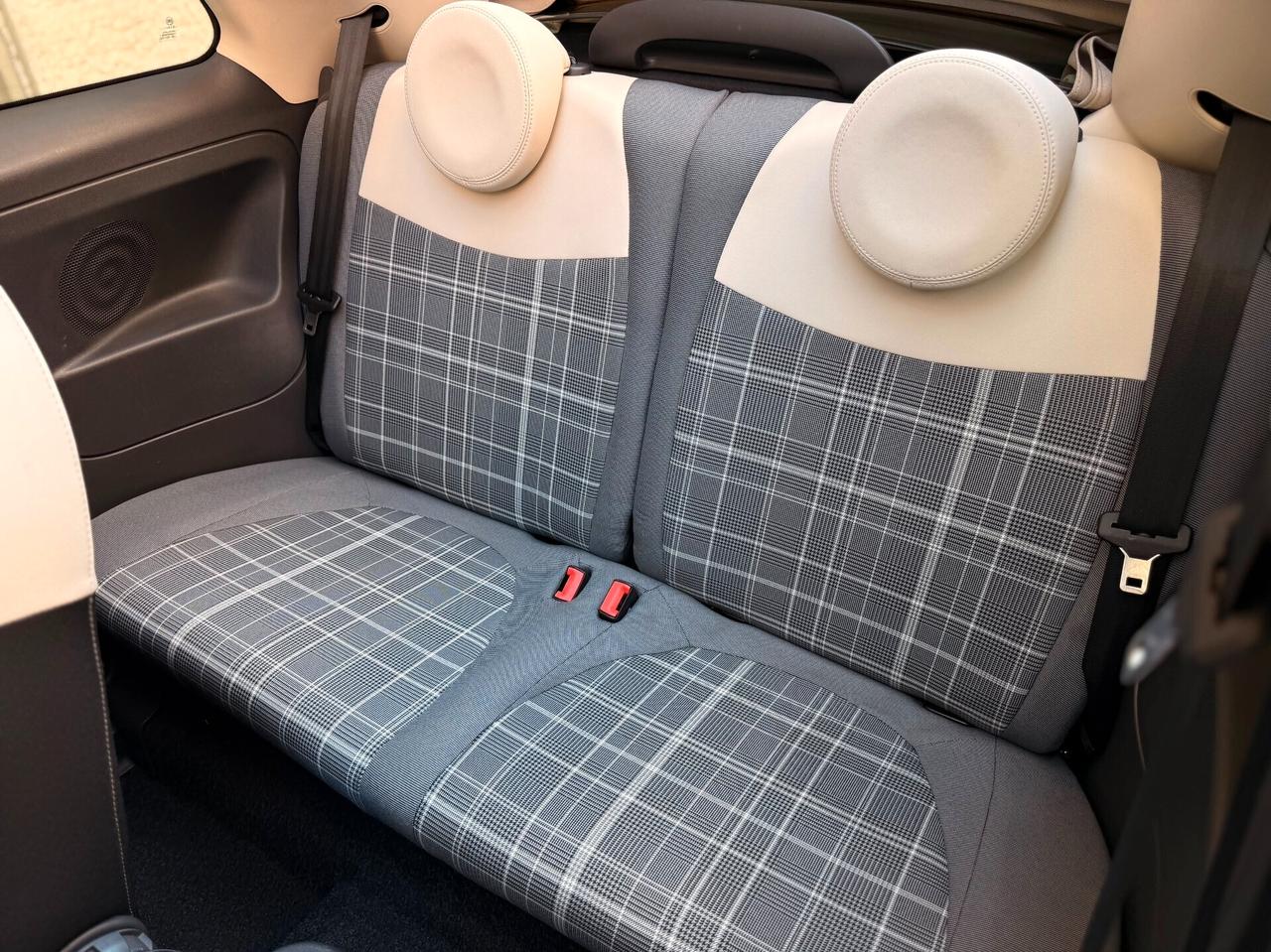 Fiat 500 C 1.2 BELLISSIMA