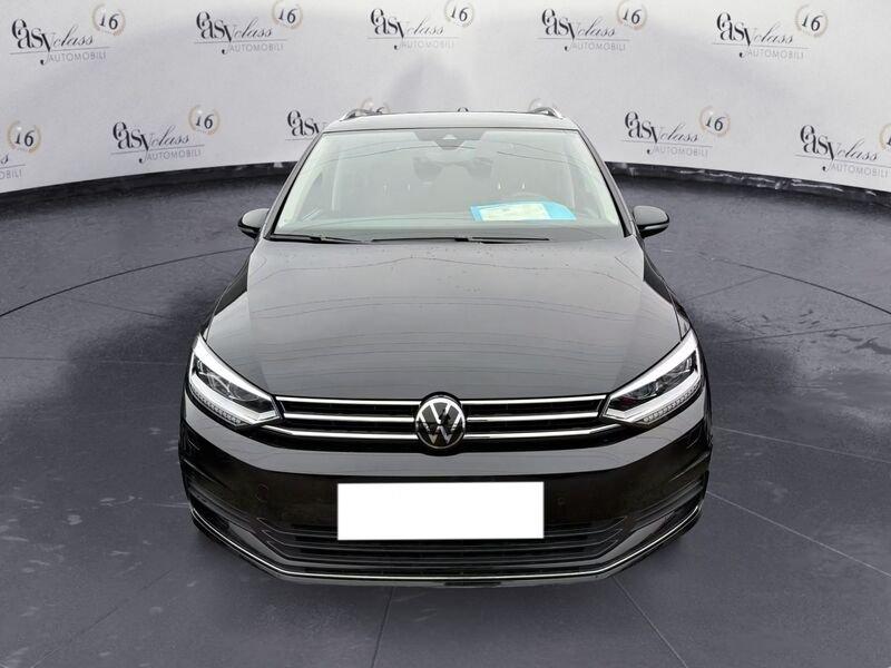 Volkswagen Touran 1.5 TSI DSG MOVE CAMERA NAVI IGLIGHT LED