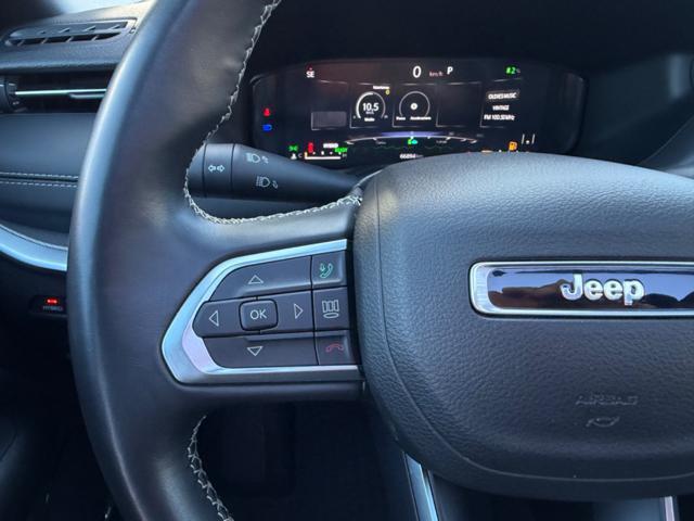 JEEP Compass S 240CV PHEV 4XE FULL BLACK+TETTO+4TELEC360