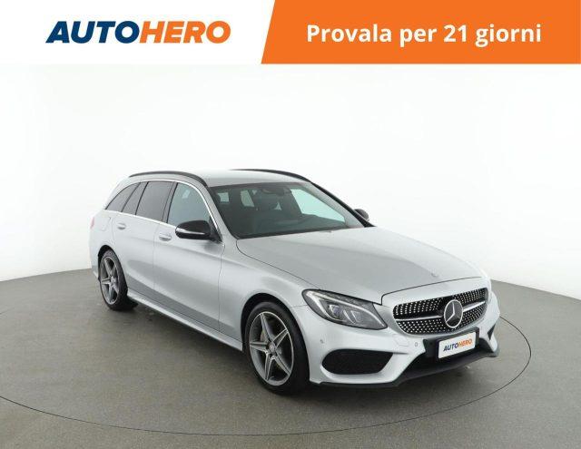 MERCEDES-BENZ C 250 BlueTEC S.W. Automatic Premium