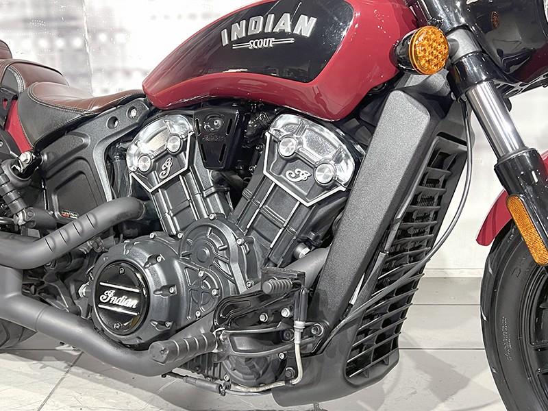 Indian Scout Bobber