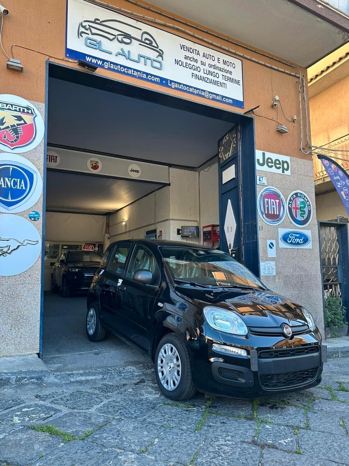 FIAT PANDA MY26 1.0 65cv Hybrid PANDA ICON