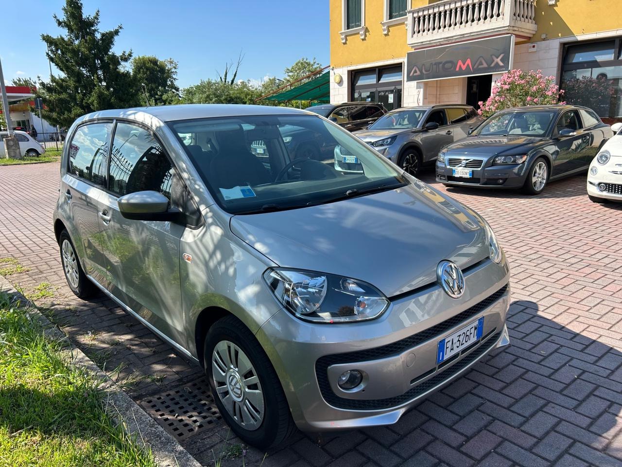 Volkswagen up! 1.0 5p. eco move BlueMotion Technology