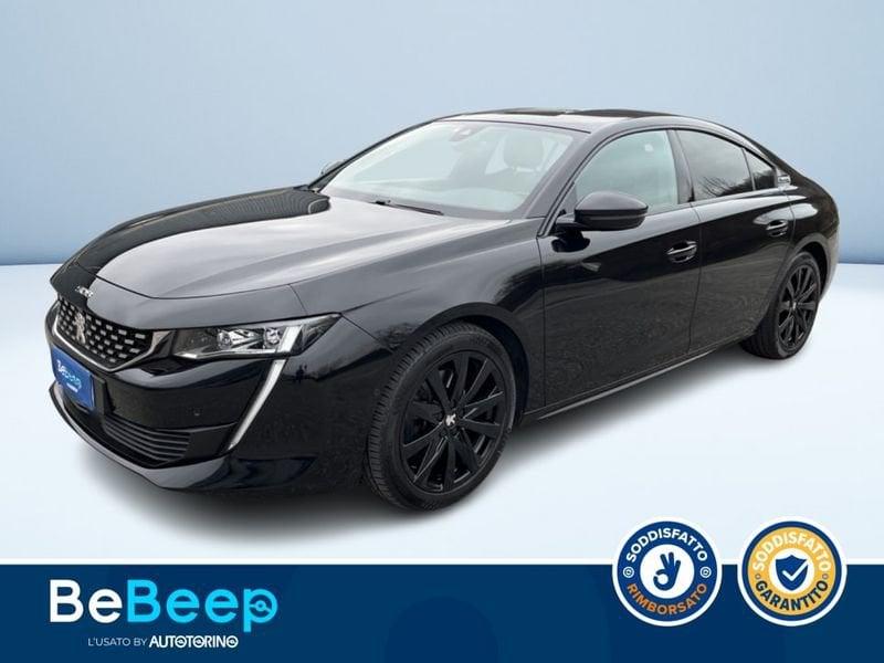 Peugeot 508 2.0 BLUEHDI GT LINE S&S 160CV EAT8