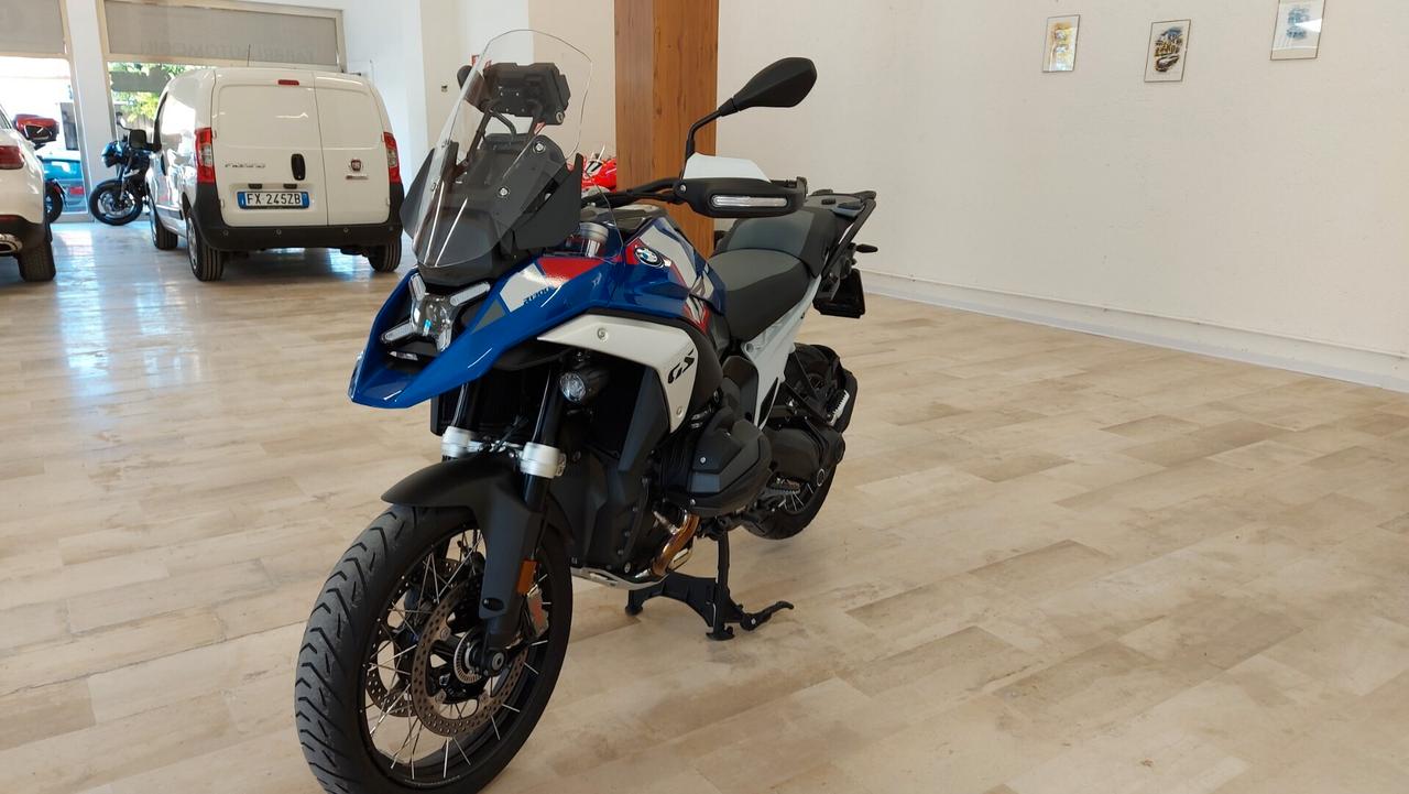 Bmw R 1300 GS Trophy