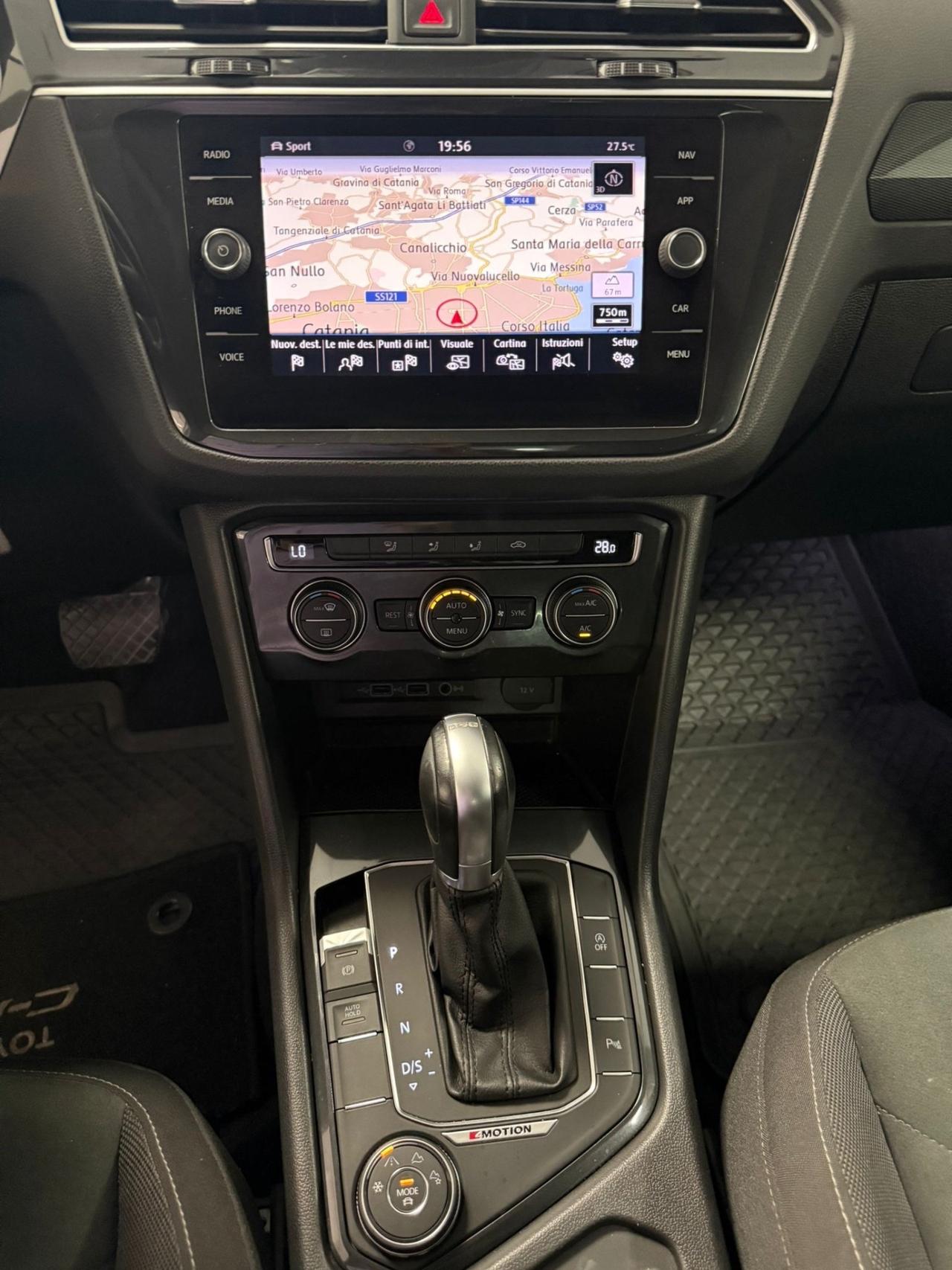 Volkswagen Tiguan 2.0 TDI SCR DSG 4MOTION Advanced BMT