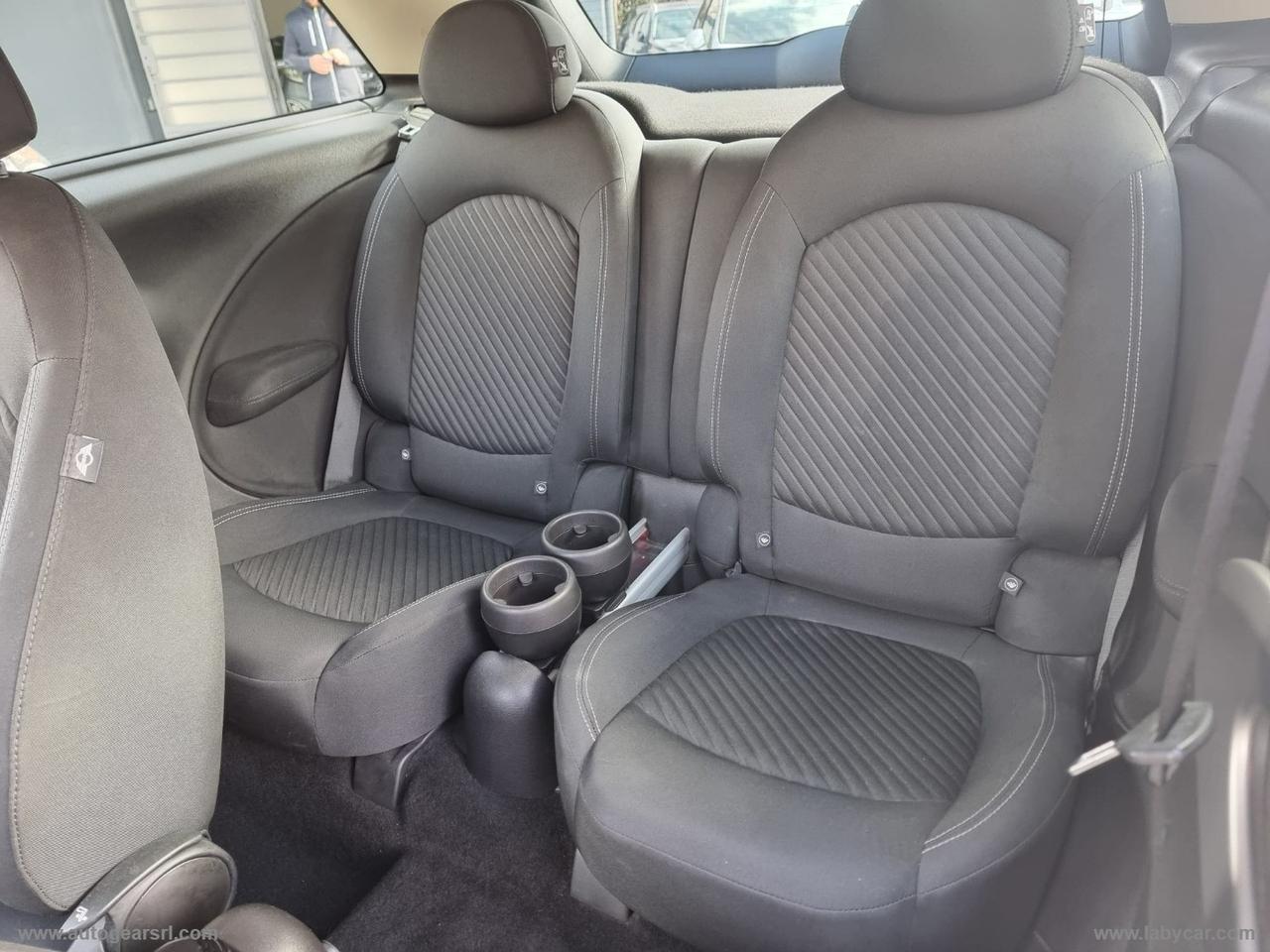 MINI Mini Cooper D Business Paceman