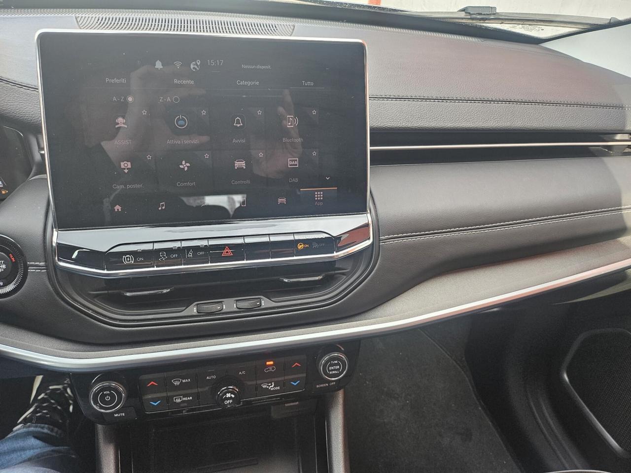 Jeep Compass 1.3 Turbo T4 190 CV PHEV AT6 4xe Limited