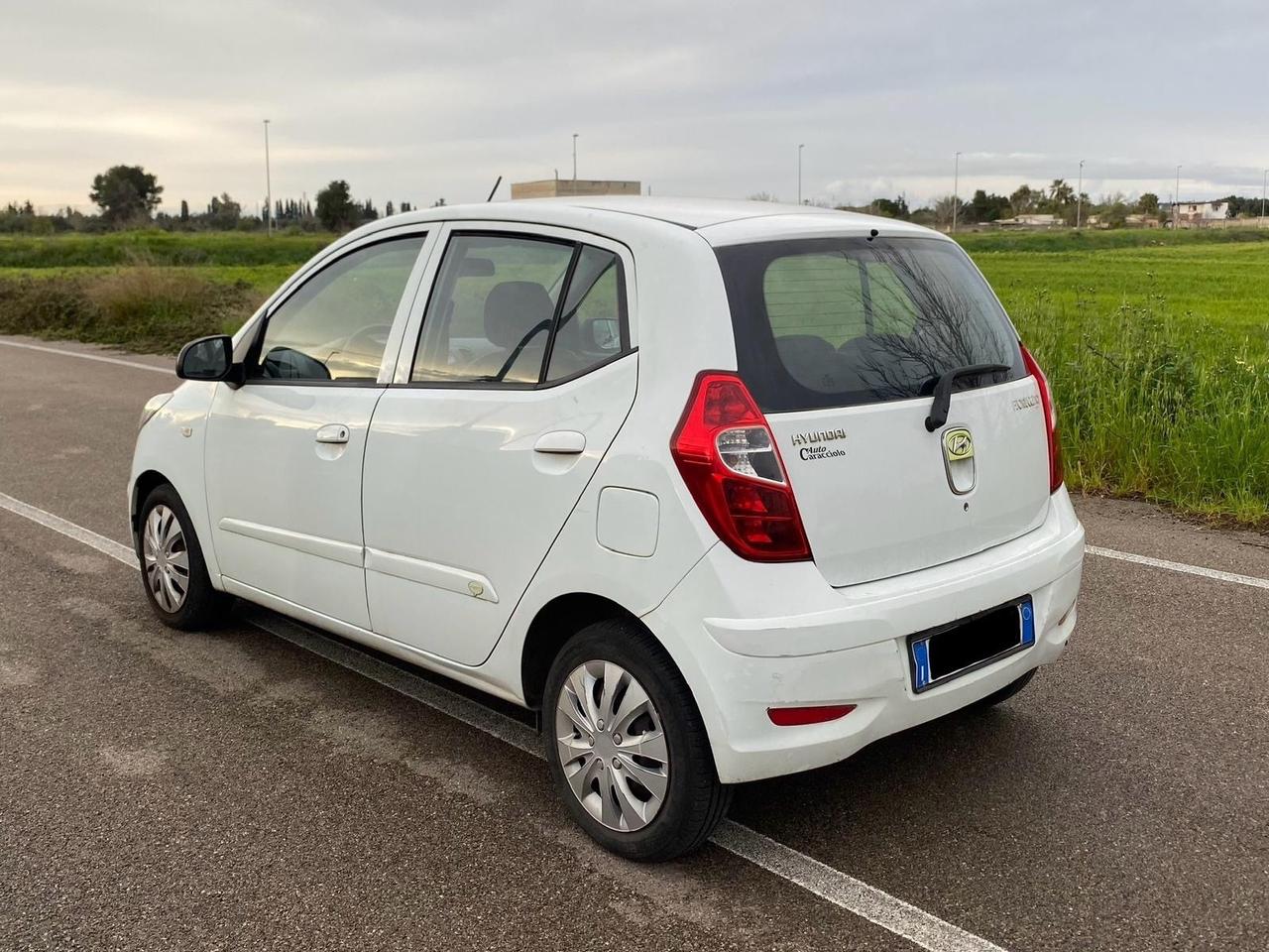 Hyundai i10 1.0 12V BlueDrive Fiorucci