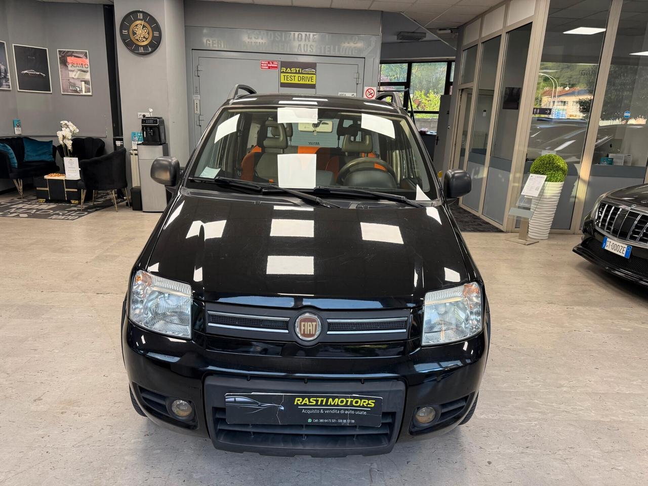 Fiat Panda 1.3 MJT 16V 4x4