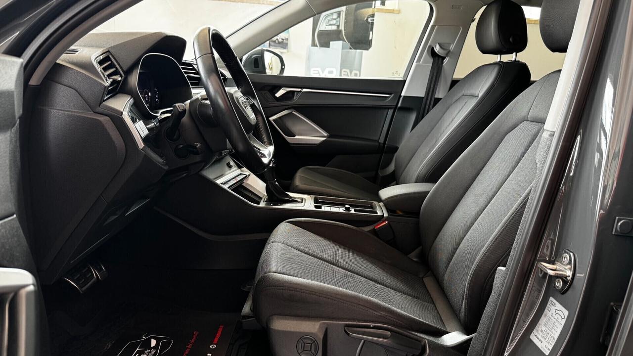 Audi Q3 2.0 TDI 150 CV S tronic- 2019