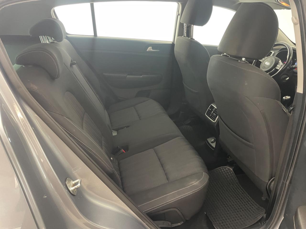 Kia Sportage 1.6 CRDI 115 CV 2WD Autocarro Business ClassI Iva esclusa