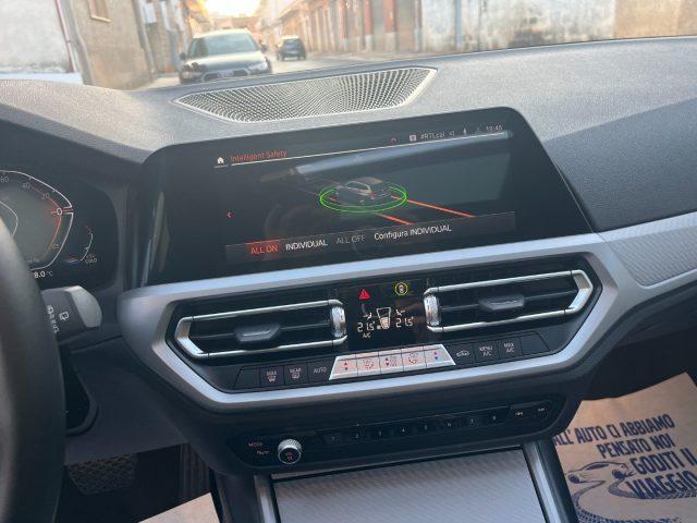 BMW 318 d Touring Sport *TETTO APRIBILE*