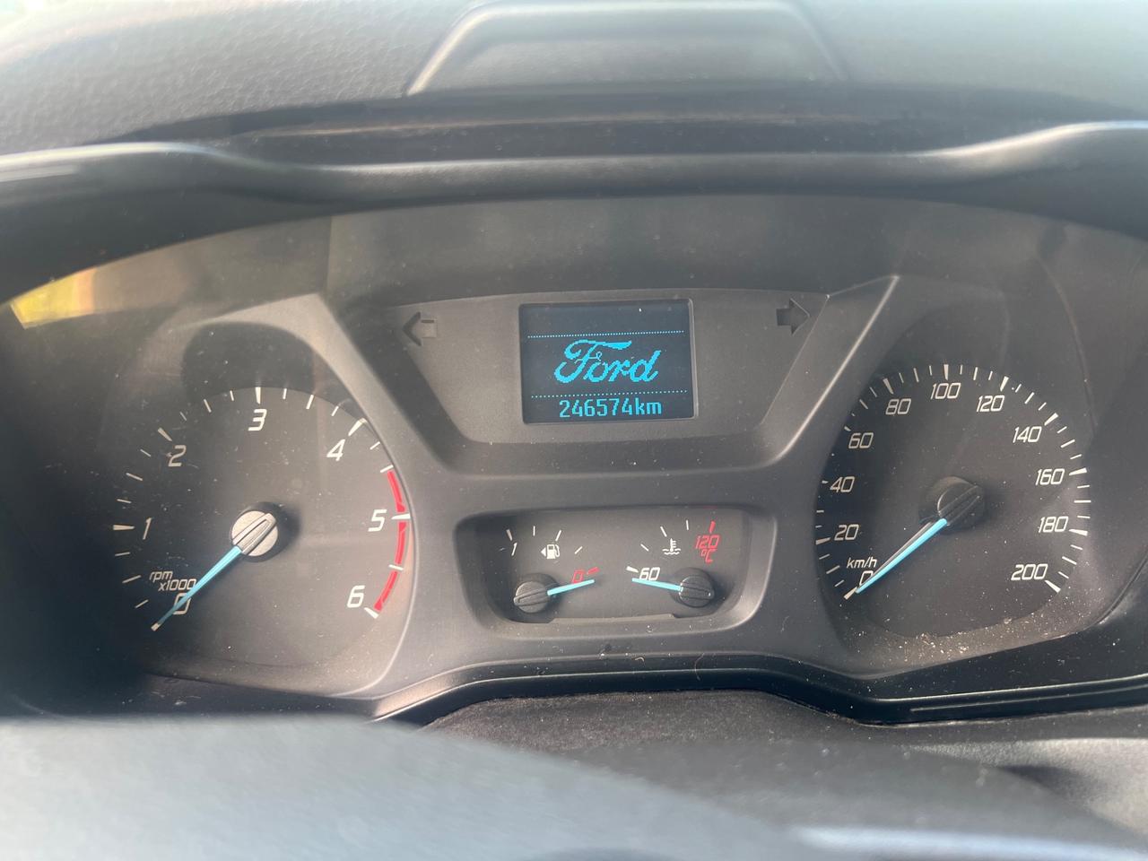 Ford Transit 290 2.2TDCi PM-TM Furgone Entry