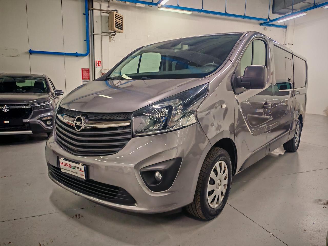 Opel Vivaro 29 1.6 CDTI PL-TN Combi